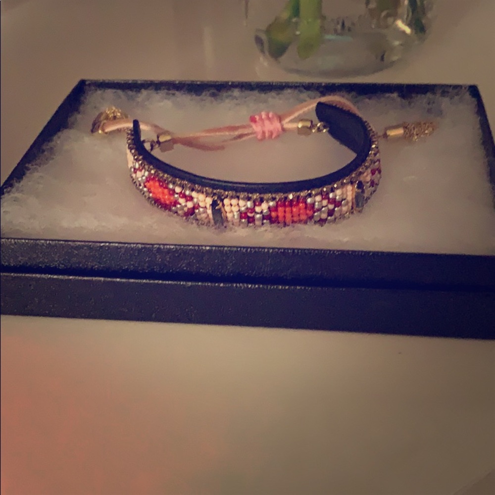 Rebecca Minkoff Bracelet with Tassell
